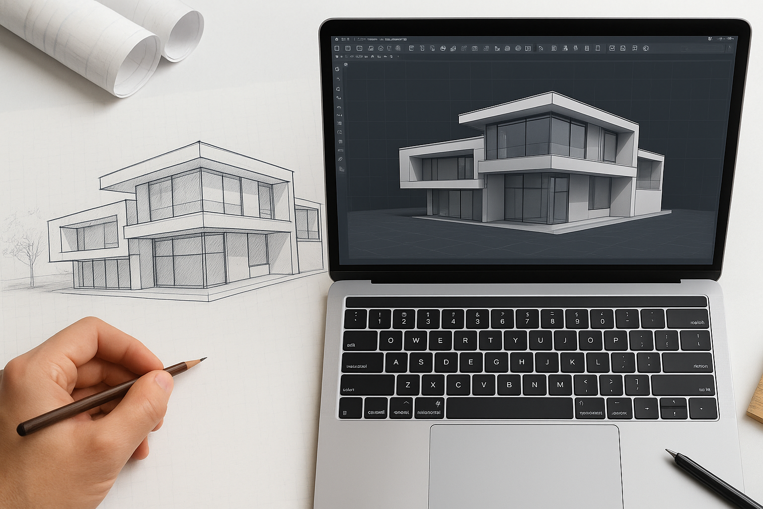 Why to Outsource Your Architectural Drafting- 5 Advantages