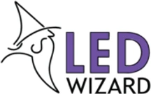 LED Wizard logo
